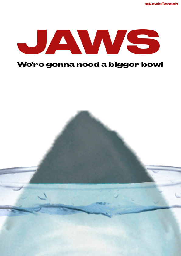 LewisRensch's tweet photo. @OneMinuteBriefs Tried with slightly different art direction @OneMinuteBriefs https://t.co/qkrMKlG1yJ