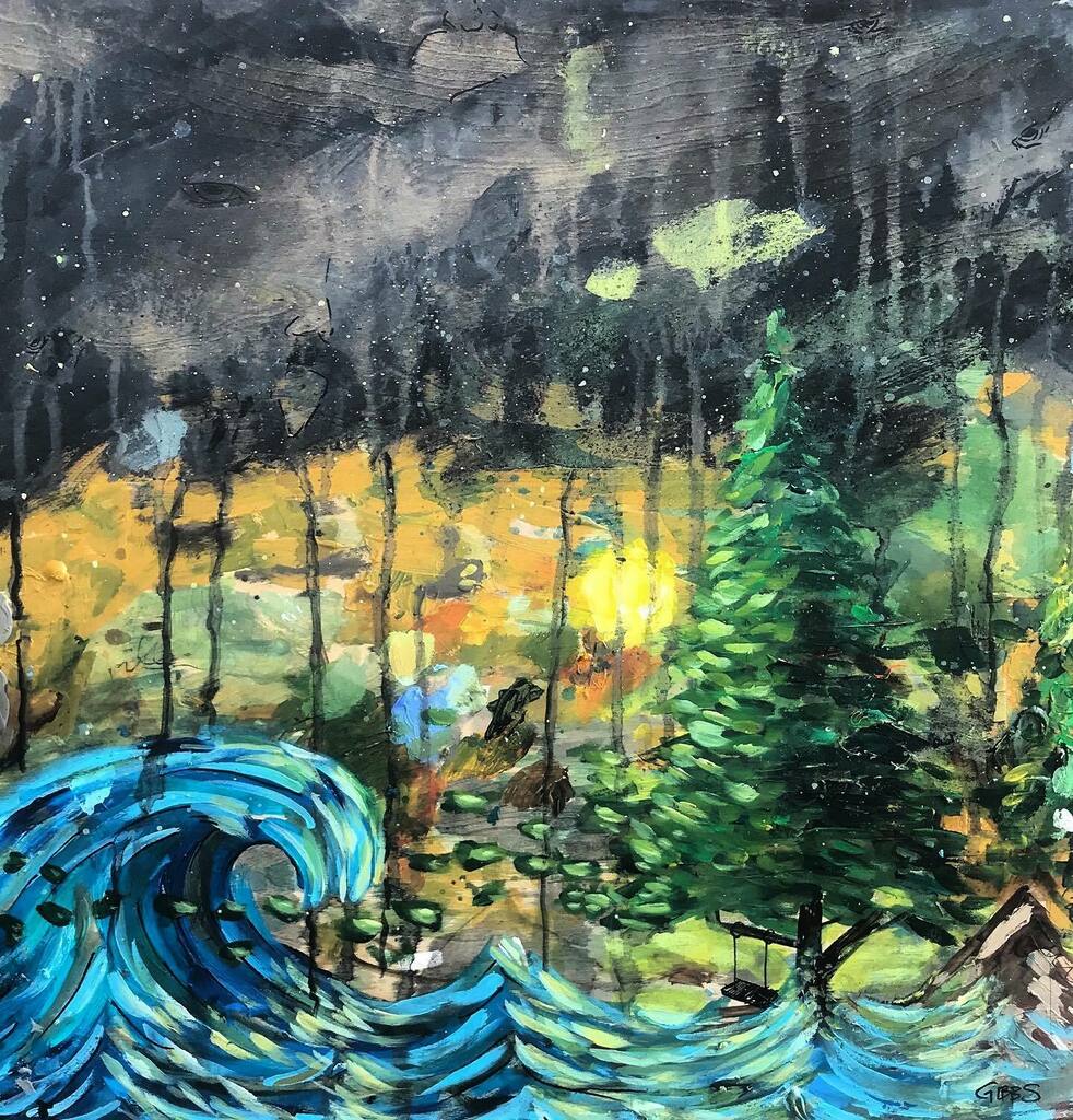 surfartist's tweet image. ‘The last swing’ 24x24 acrylic and resin on panel. Original available $560 plus shipping. 
.
.

#artsyshark#artsycouture
#artsyoficial#instaartista#artistica#artistic_dome#artistsofig
#artistfound #surfart #waveart #acrylicpainting #surf #sunrise #sunset… instagr.am/p/CSMs_TBHzE2/