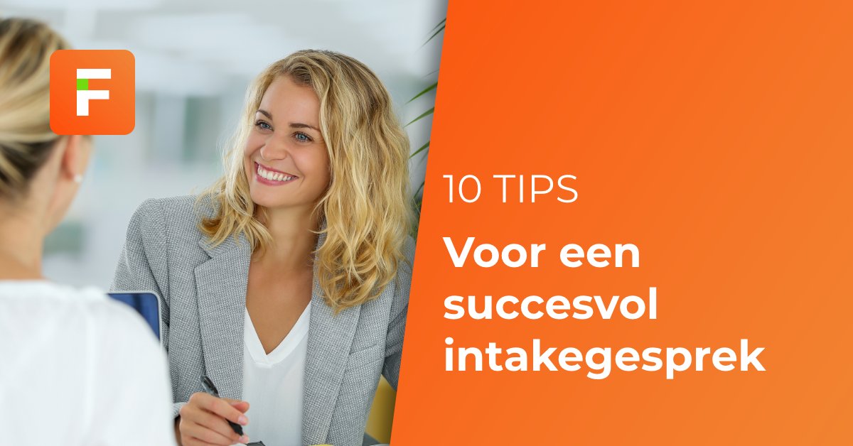 10 tips voor een succesvol intakegesprek! 💥

Heb je binnenkort een intakegesprek? Met een nieuwe potentiële opdrachtgever? Dan wil je zo goed mogelijk voor de dag komen. Zodat je binnenkort een nieuwe opdracht hebt.

We geven je 10 tips!
Check: freelance.nl/community/tips…