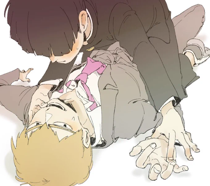 モブ霊
おやすみなさい 