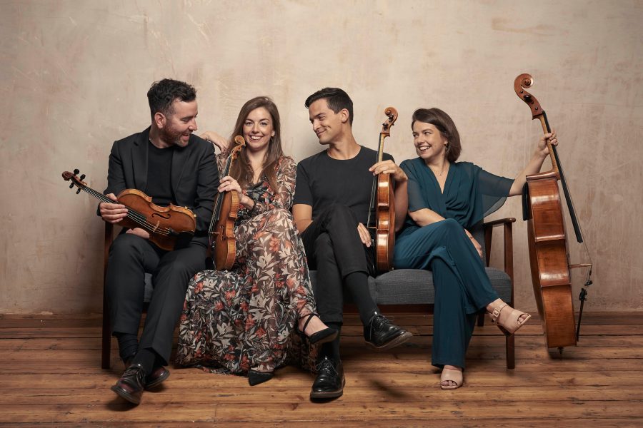 ROSLARTS's tweet image. 12 Aug, 6pm - #ROSLAlumni @SolemQuartet and @robertplane will delight us with the Mozart Clarinet Quintet - we can&apos;t wait to welcome them back to the Princess Alexandra Hall! #ROSLRecitals #ROSLAMC

🎟️ &amp;amp; more info:  ow.ly/MWZC50FLa8v