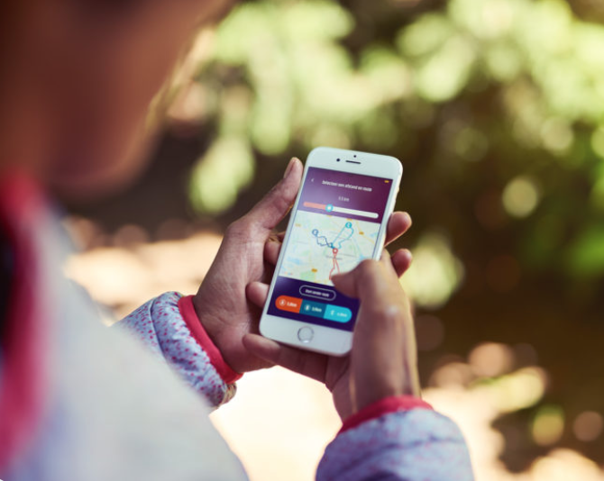 Een kanshebber voor de #LoopAward: <a href="/eRoutes_com/">eRoutes</a>, online routeplanner en mobiele app! Mooi initiatief dat virtuele #wandeltochten organiseerde voor het goede doel met o.a. <a href="/Hartstichting/">Hartstichting</a>  en <a href="/KiKa8118/">Stichting Kinderen Kankervrij</a>. Krijg jij meer mensen aan het lopen met je initiatief? Doe mee voor 31-8!