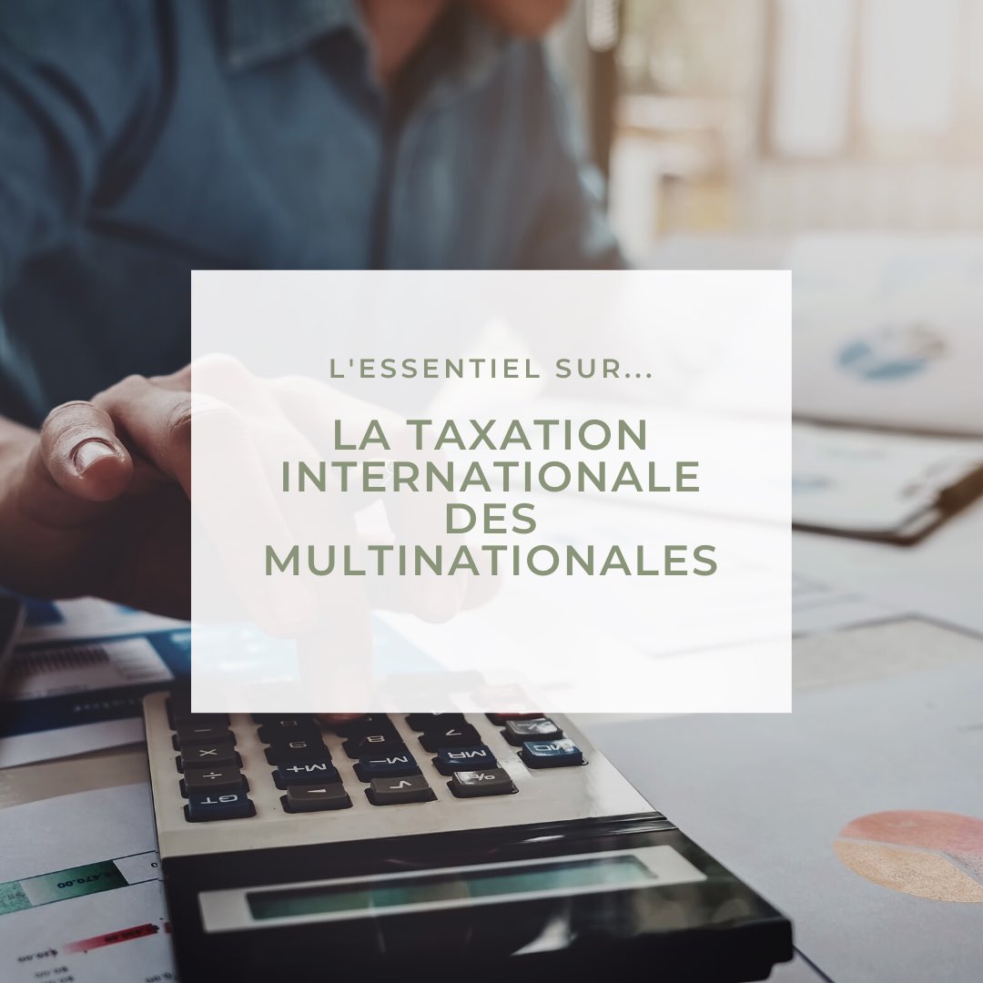la_MIJ's tweet photo. Qu’en est-il de la réforme fiscale relative à la taxation internationale des multinationales prévue pour 2023 ? ⬇️ https://t.co/NtqwAT3UZt