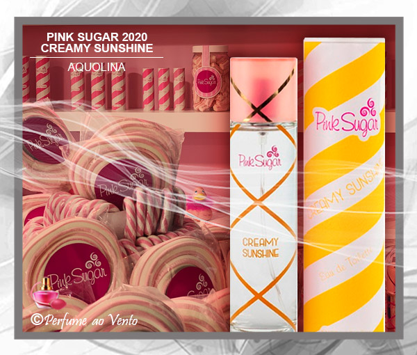 Pink Sugar Creamy Sunshine Perfume