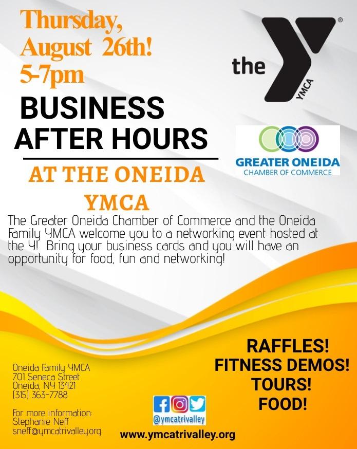 RSVP Chamber Business After Hours Event!!! conta.cc/2VARCNN