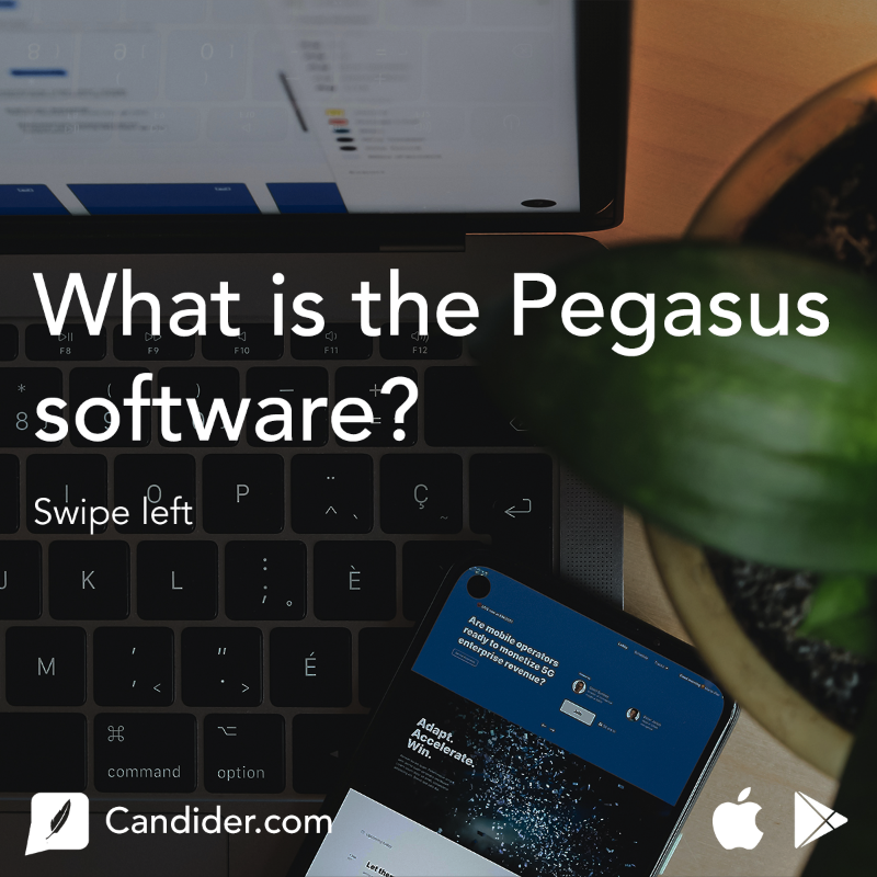 Candider_'s tweet photo. Spyware, state surveillance and hacked phones. Swipe to read about one of the biggest political scandals of the year.

Read the full blog here - https://t.co/Duq5n7DDtE

#thewire #wire #spyware #pegasus #nso #nsogroup https://t.co/Z0nocENKPW