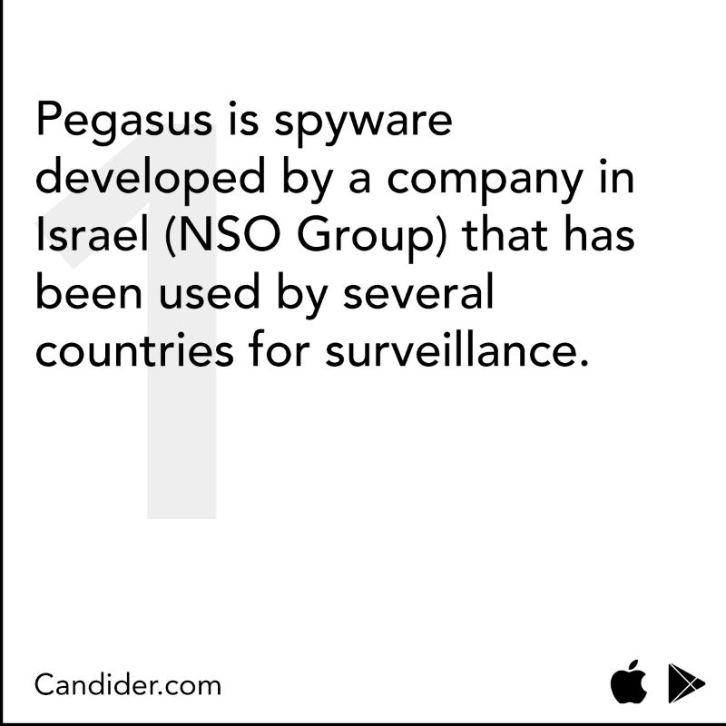 Candider_'s tweet photo. Spyware, state surveillance and hacked phones. Swipe to read about one of the biggest political scandals of the year.

Read the full blog here - https://t.co/Duq5n7DDtE

#thewire #wire #spyware #pegasus #nso #nsogroup https://t.co/Z0nocENKPW