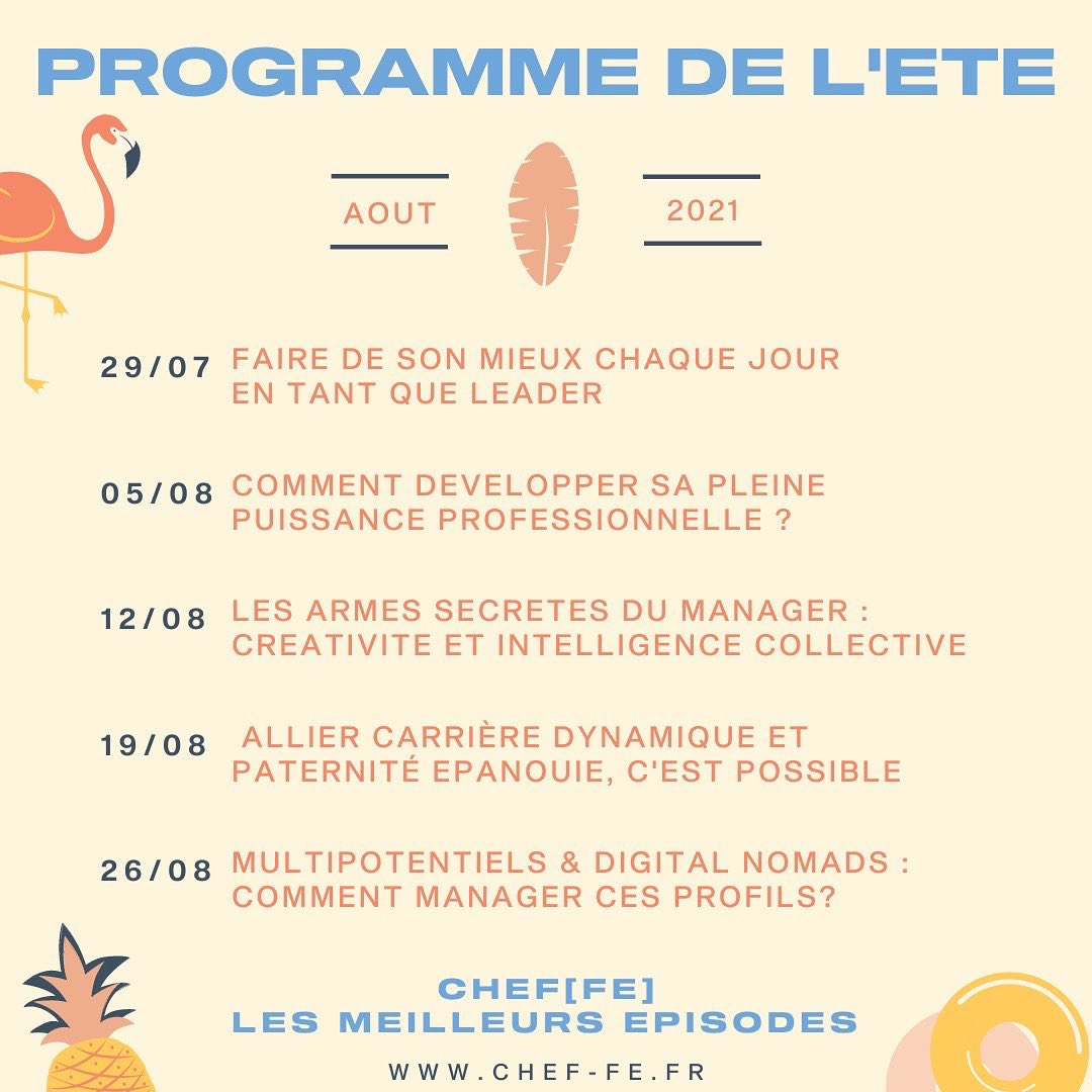 soph_plum's tweet photo. J’ai sélectionné les 5 épisodes de Chef[fe] à écouter sans modération pour un été au top. Allier l’utile à l’agréable c’est possible 🤗👇🏻 https://t.co/vxzy6hsn4N