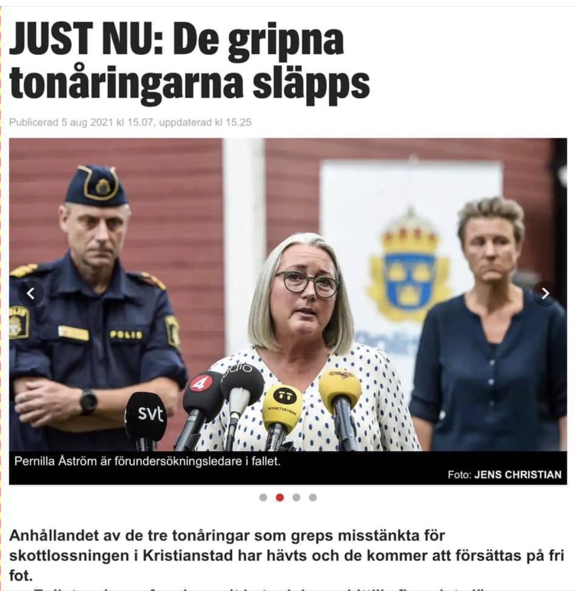Därför är @sdriks nu Sveriges största parti. #svpol #migpol 