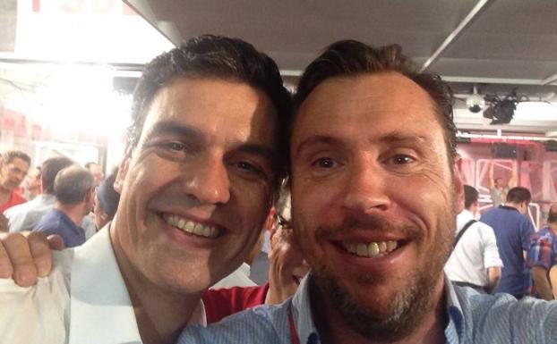 CKLBAUER's tweet photo. @Alvisepf @oscar_puente_ Dos sinvergüenzas https://t.co/3ggj5BZxOM