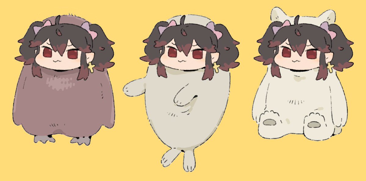 「」|カイヅカのイラスト