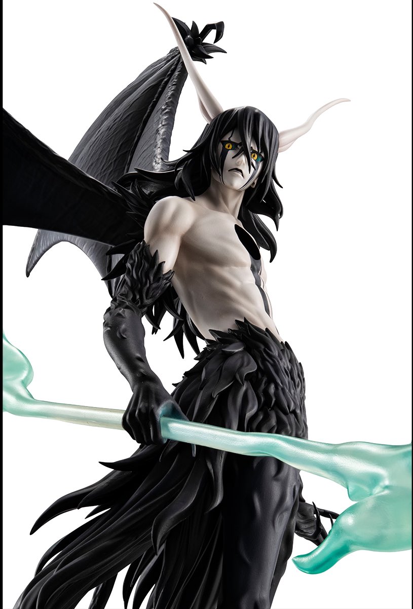 茶兎 天狗 Vtuber Precious G E M シリーズ Bleach ウルキオラ シファー 刀剣解放第二階層 レスレクシオン セグンダ エターパ T Co W25pxw8epu カッコいい 茶兎 天狗 Vtuber Precious G E M シリーズ Bleach ウルキオラ シファー 刀剣解放第二階層 レスレクシオン セグンダ エターパ T Co W25pxw8epu カッコいい