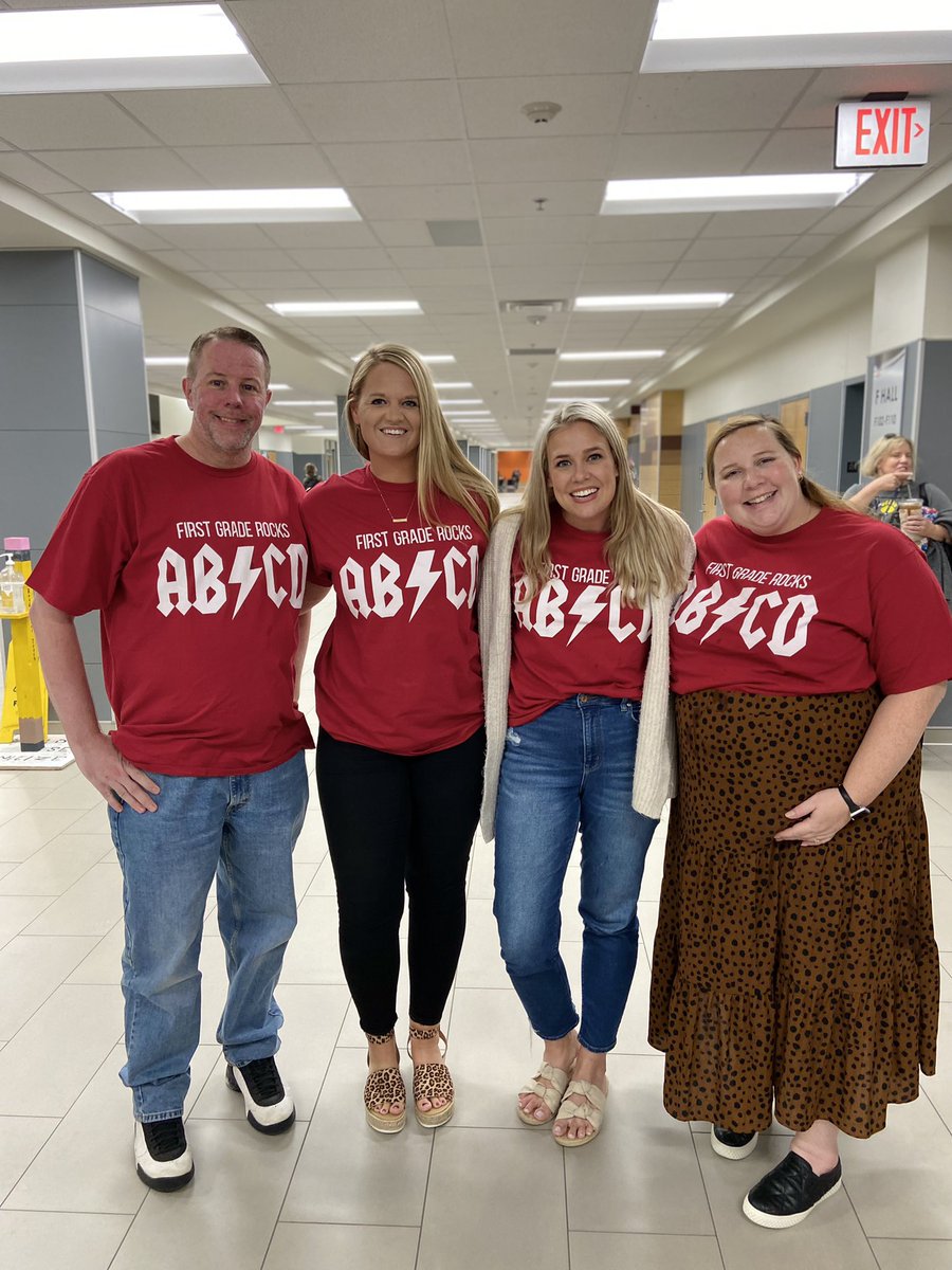 <a href="/mcneil1stgrade/">McNeil First Grade</a> is ready to learn at MISD Academy!!! #wearemcneil #mymisd