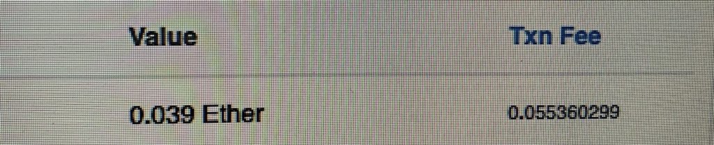gas is a real problem again smh i’m just trying to support talented ppl but getting rekt in the process fml

if you have tips for editing gas etc. please dm me