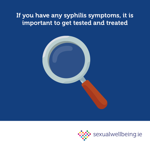 Syphilis is on the rise in Ireland. Learn about syphilis symptoms, testing and prevention by visiting buff.ly/3BYVgSw.

@_respectprotect 

#sexualwellbeing #syphilisprevention #syphilis #STIs #syphilistesting