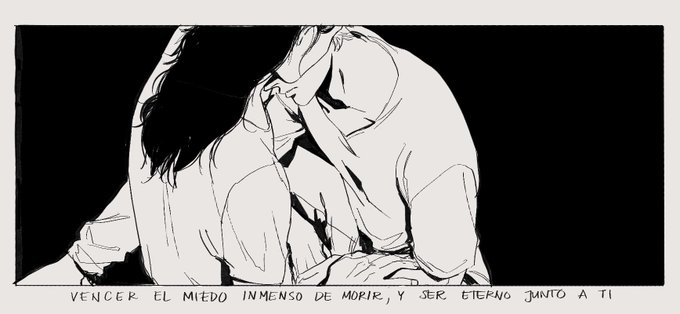 No thoughts, head empty, just #goge angst 