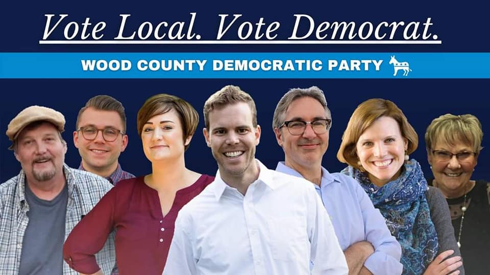 councilwoman1's tweet photo. Myself, along with many other Democratic candidates will be at the Wood County Fair tonight (August 5th) from 7-9pm. Come out to the Wood County Democrats booth and chat with us!

#Council #CouncilWoman #WoodCounty #WoodCountyFair #ThinkBGOH https://t.co/K7WgpL124O