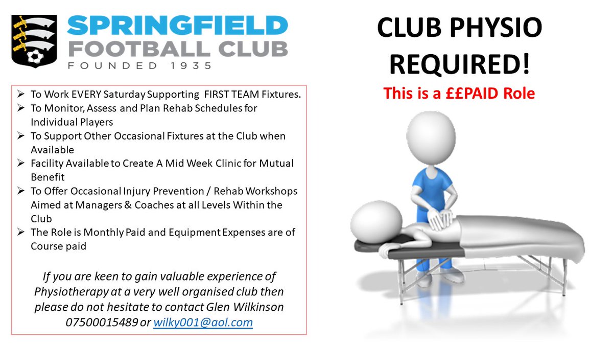 Springfield FC tweet media