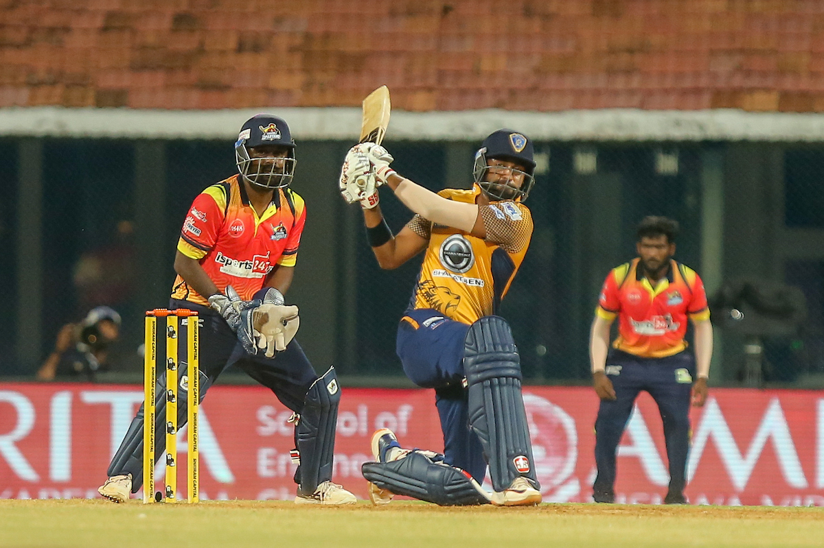 TNPL tweet media