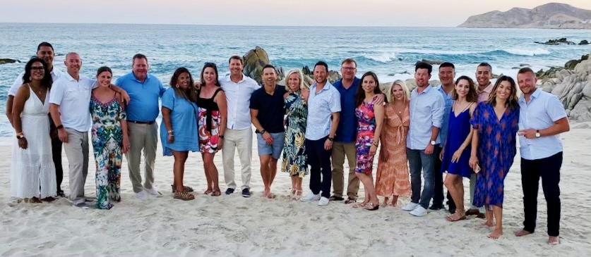 Congratulations to our President's Council! Qualifying for this elite honor exemplifies the commitment &amp; hard work of our passionate team! Our top performers are dedicated to our Mission to establish CCF for high-risk patients. #salesexcellence #medicaldevice #cabo