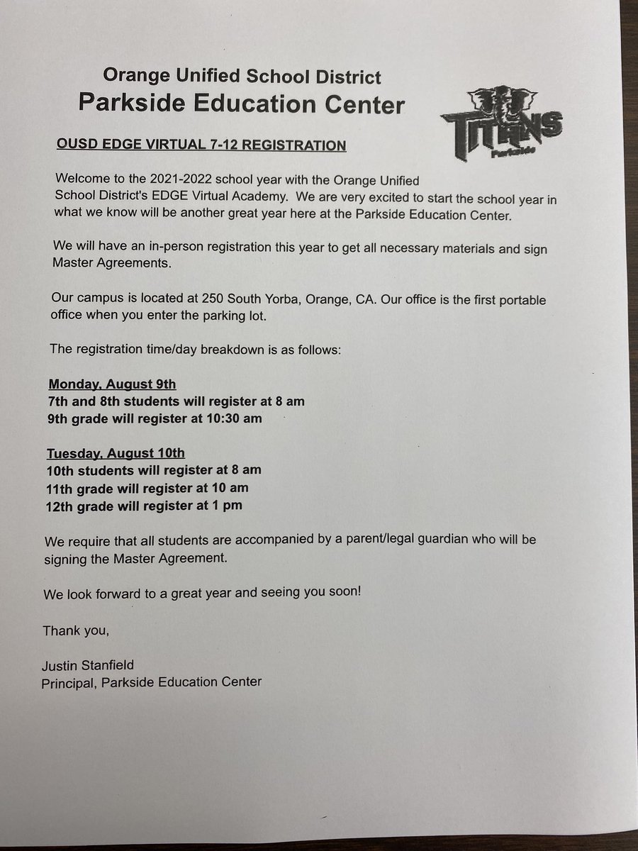 OUSD EDGE Virtual Academy tweet media