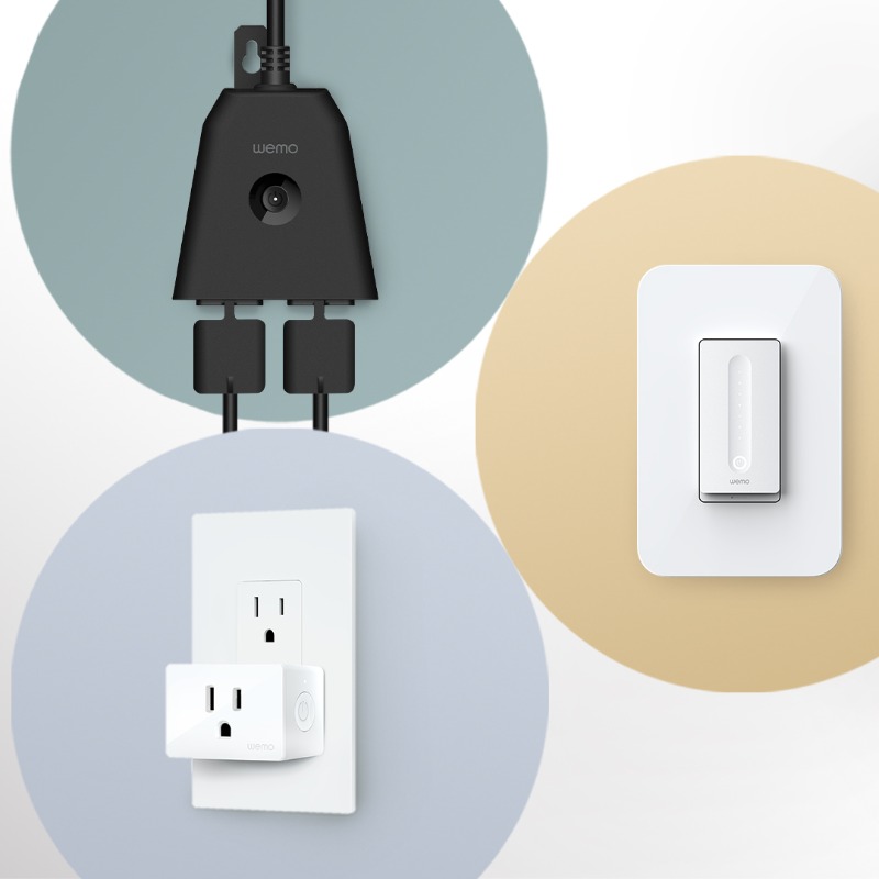 WEMO's tweet photo. For the dorm or home, make back-to-school time 🚌  a little easier with Wemo. Now through Aug. 22, save $5 on any Wemo product with code: WBTS21