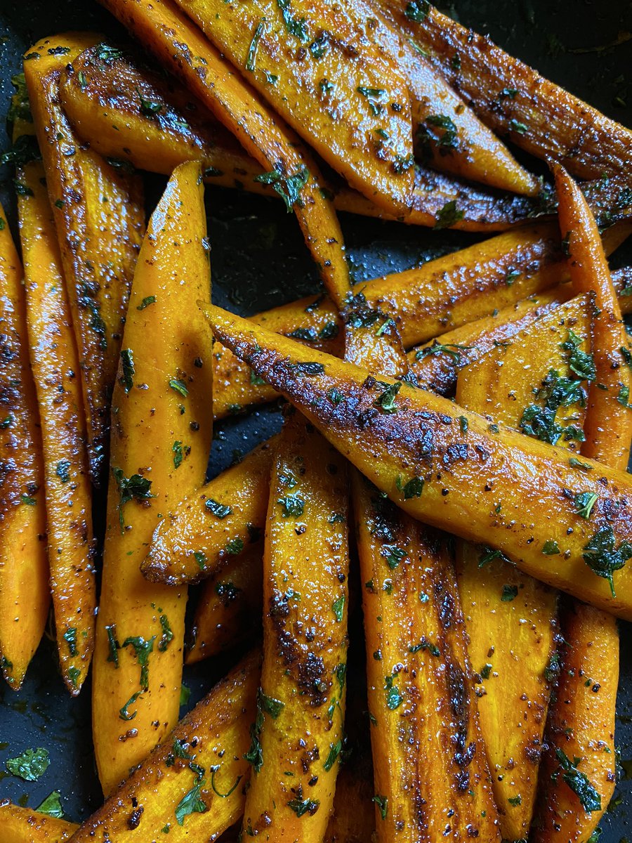 love on your carrots. 
they deserve better.🔥🥕🔥