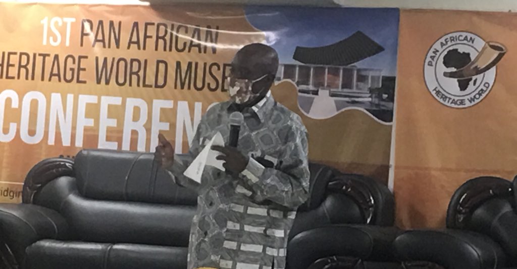 Pan African Heritage World tweet media