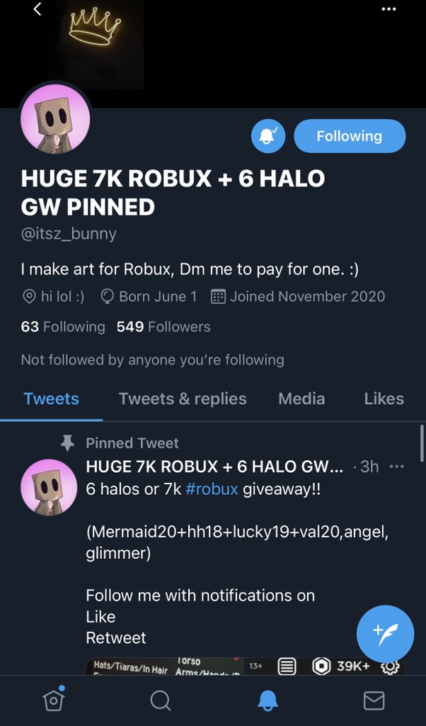 GamingSmashi's tweet photo. @itsz_bunny Done https://t.co/3CZvVJMY0r
