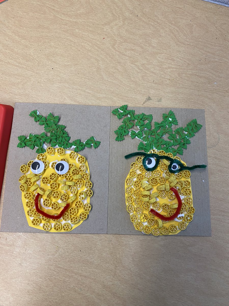 Some sweet summertime fun in room 112!  Look at our sweet pineapples🍍✨! #ESY21 #smorelearning #summerfun <a href="/BMcClelland24/">Bonnie McClelland</a>