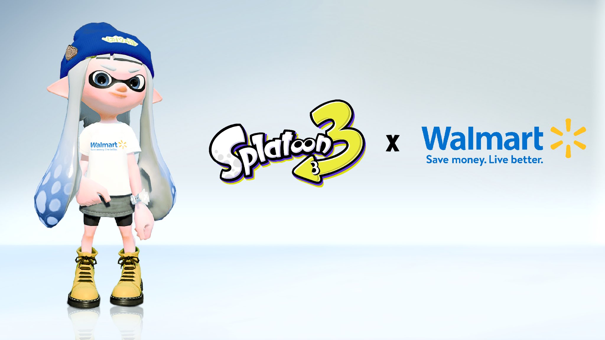 Pufuu On Twitter Walmart Splatoon Collab Confirmed Https T Co R ZxB Av Twitter