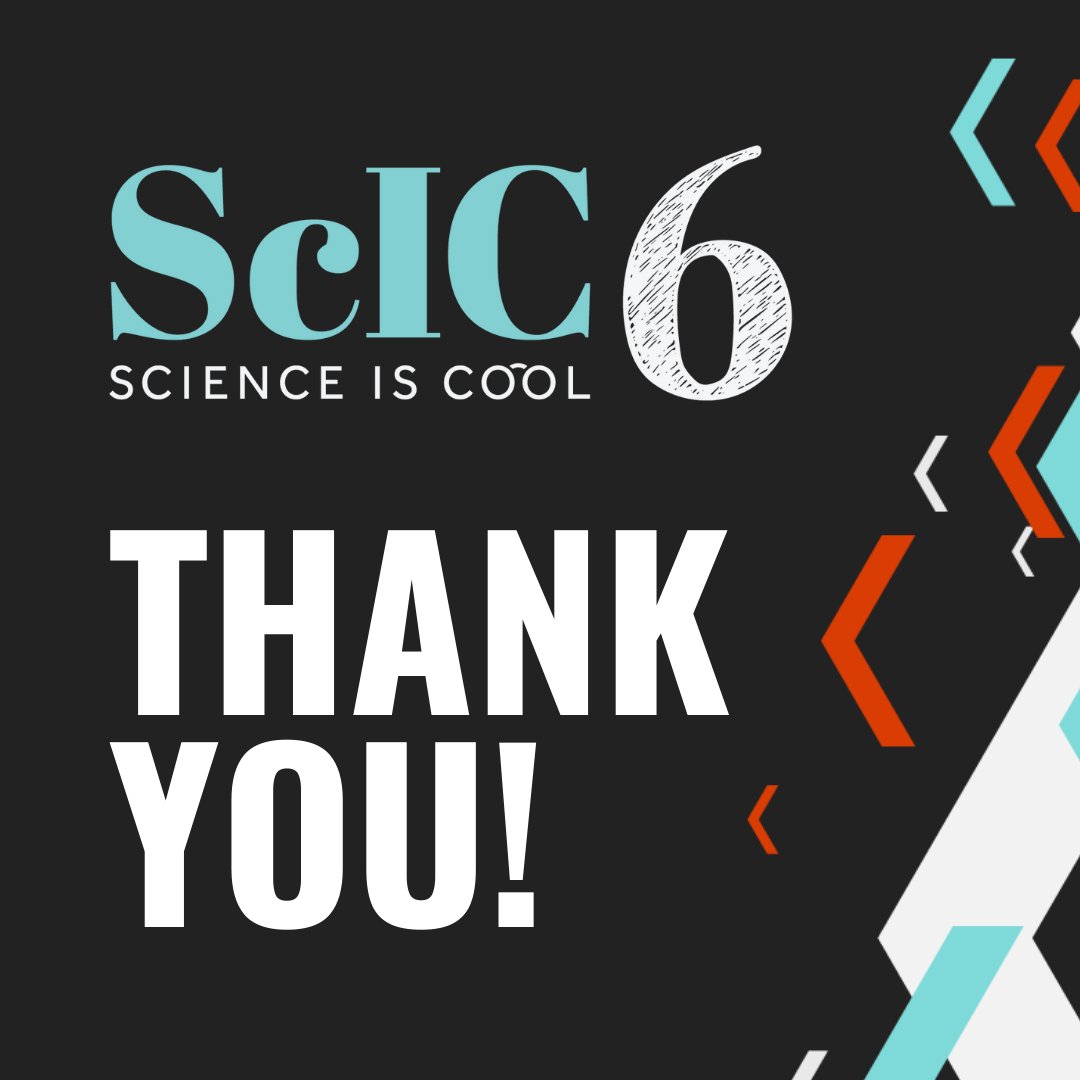 ThePocketLab's tweet photo. 😎🤩

https://t.co/nbcy1AOm9K

#scic6 #stemeducation https://t.co/C3mTqgY9sg