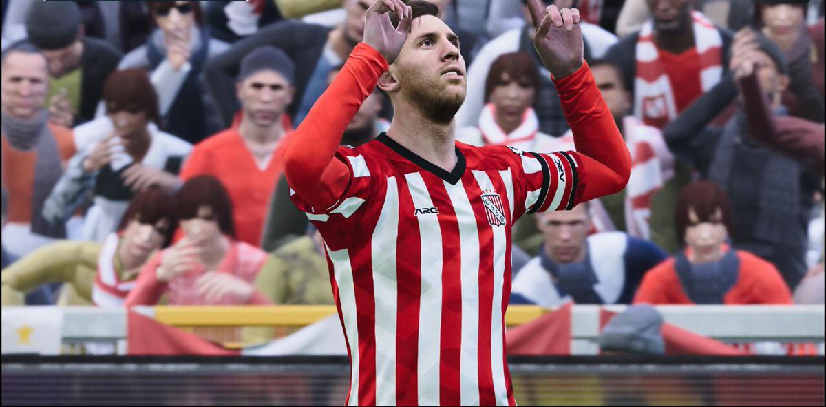 Para el próximo <a href="/AfaVirtualLiga/">AFA Virtual Liga</a> ya tenemos el FICHAJE ESTRELLA!!!

Proveniente de <a href="/FCBarcelona_es/">FC Barcelona</a> …<a href="/leomessiprivate/">Leo Messi</a> !!!

Gracias por confiar en @SansinenaES