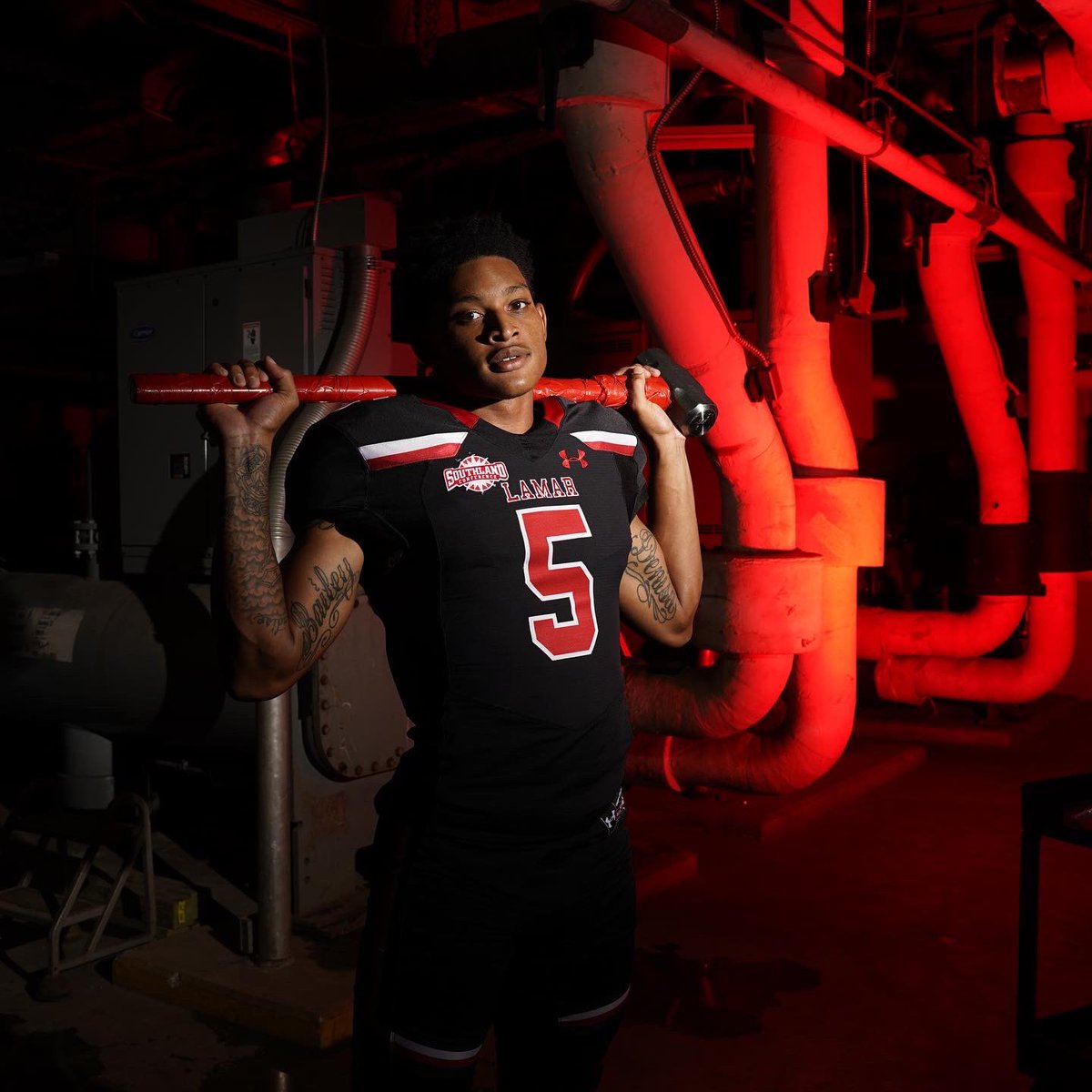 Fall media day 2021 in the books! Huge thank you to <a href="/rafaamayajr/">Rafa Amaya Junior ®</a> and <a href="/emma_spotts/">emma spotts</a>! #WeAreLU