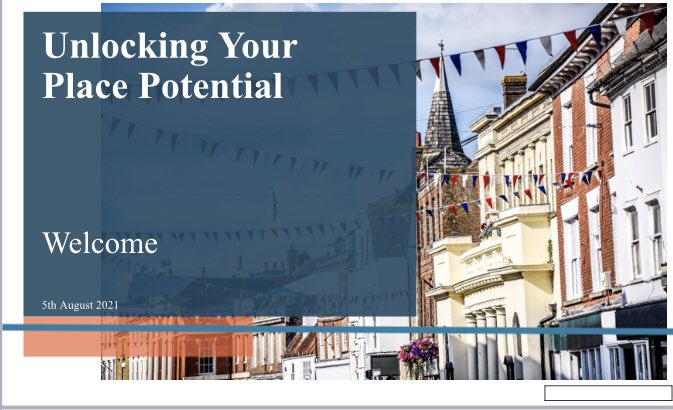intoplaces's tweet photo. Today’s Unlocking Your Place Potential workshop was with #SeftonCouncil representatives and key stakeholders #Crosby Town Centre. Interesting to hear about plans for transformation. #HighStreetsTF #HSTF….looking forward to the town tour taking place next week #firsttimevisiting https://t.co/UnwgWEStgZ