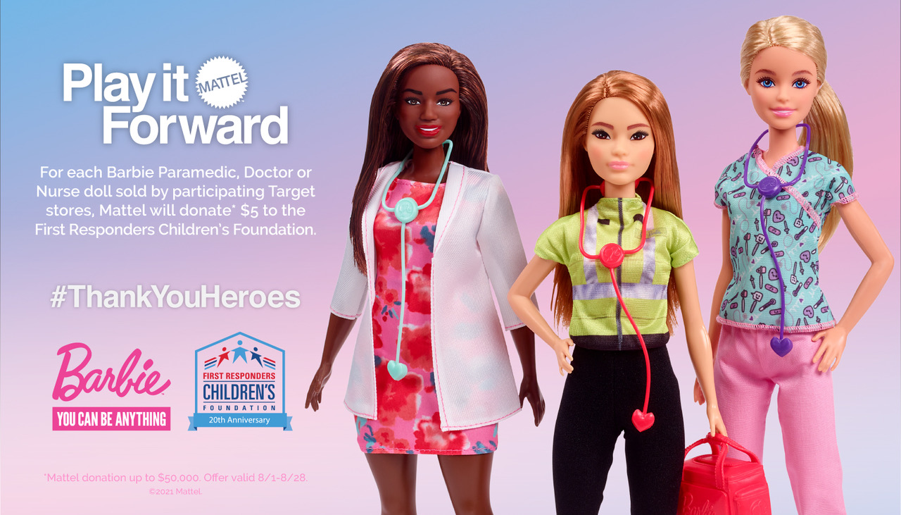 Barbie sales dolls 2020