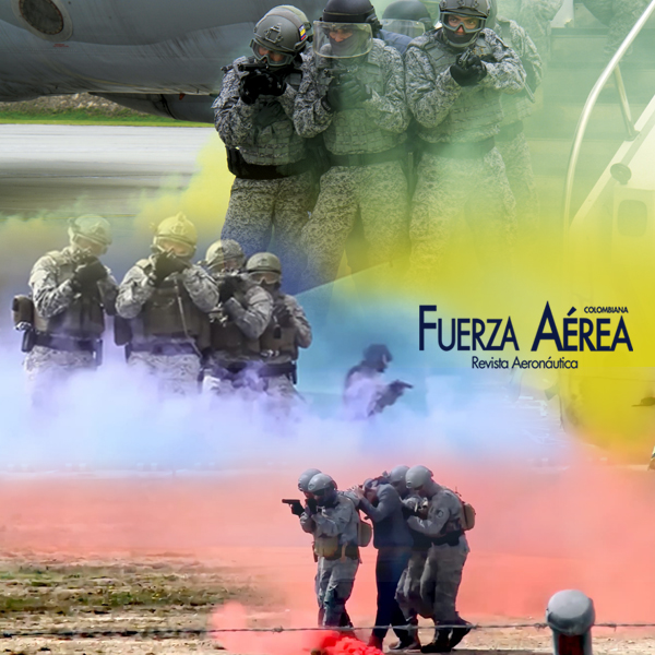 RevistaFAC's tweet photo. #RevistaFAC✍🏻✈️🚁🛰️  
Con honor, valor, amor y sacrificio defendemos los colores de nuestra bandera.
#Colombia #MiPatria #LibertadQueUne
#MiFuerzaAérea🇨🇴 https://t.co/y6n5ZDVWxt
