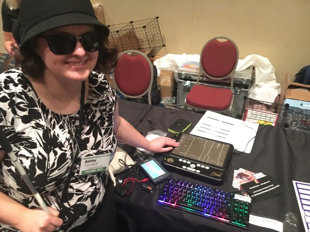 campbowen's tweet image. Ever wondered how blind/Low Vision people take part in science? Join Independence Science at Camp Bowen&apos;s Virtual Connections Camp tomorrow from 3-5PM Pacific. Get more info and register free here! 🔬🧑🏾‍🦯 dlvr.it/S56cjF #COBD