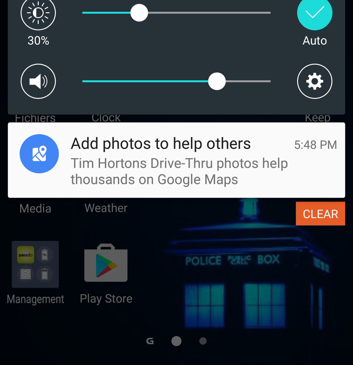 DenysTremblay's tweet photo. Do they, Google? Thousands? Photos of Drive-Thrus... https://t.co/gPzxosE9xs