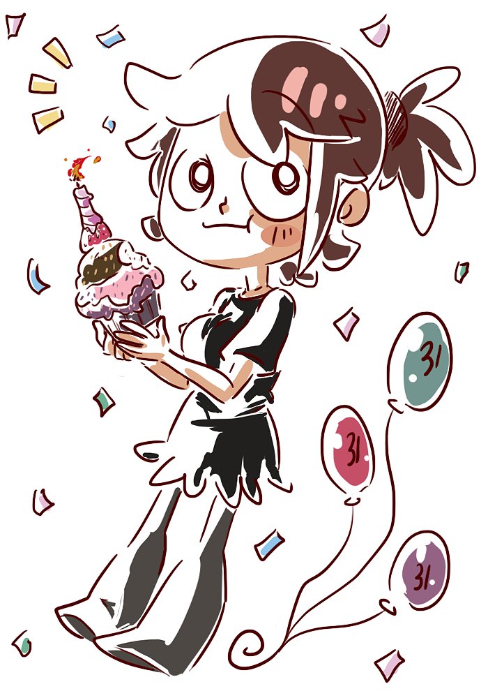 Time waits for noone, huh~ TvT
