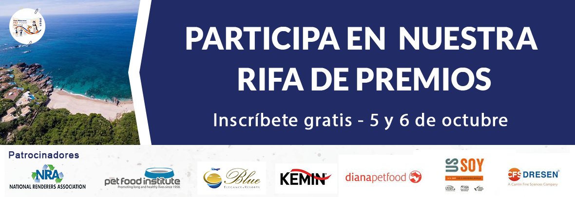 FOROMASCOTASMX's tweet image. Inscríbete y participa en la rifa de premios que se llevará a cabo durante el #ForoMascotas Expo Virtual.

Conoce más detalles sobre la rifa de premios:
bit.ly/3fBF1RF

Inscríbete gratis: bit.ly/35zYwER

#petfood #alimentoparamascotas #networking