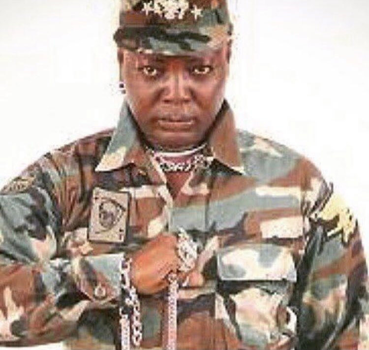 AreaFada1's tweet image. If there can’t be justice for my People.
Let there be no peace for the Government.
Nonsense.