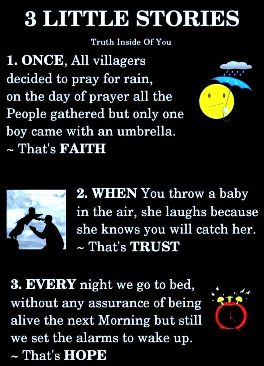 CSprite3's tweet image. ⚘Faith, Trust and Hope⚘