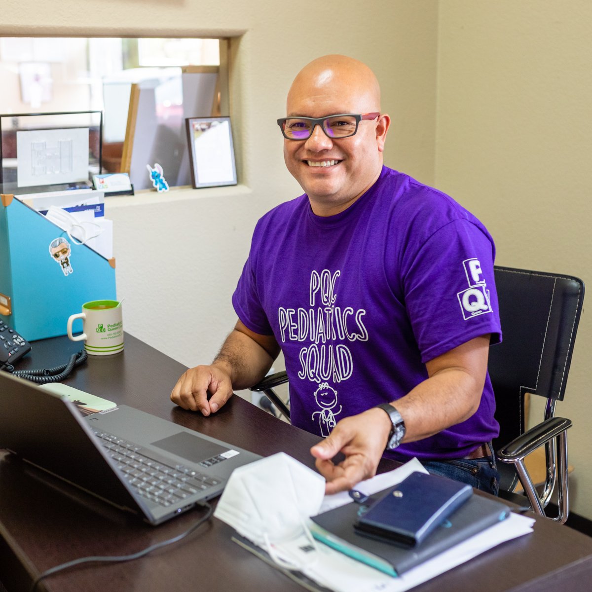 Pediatrics of Queen Creek (PediatricsQC) Twitter