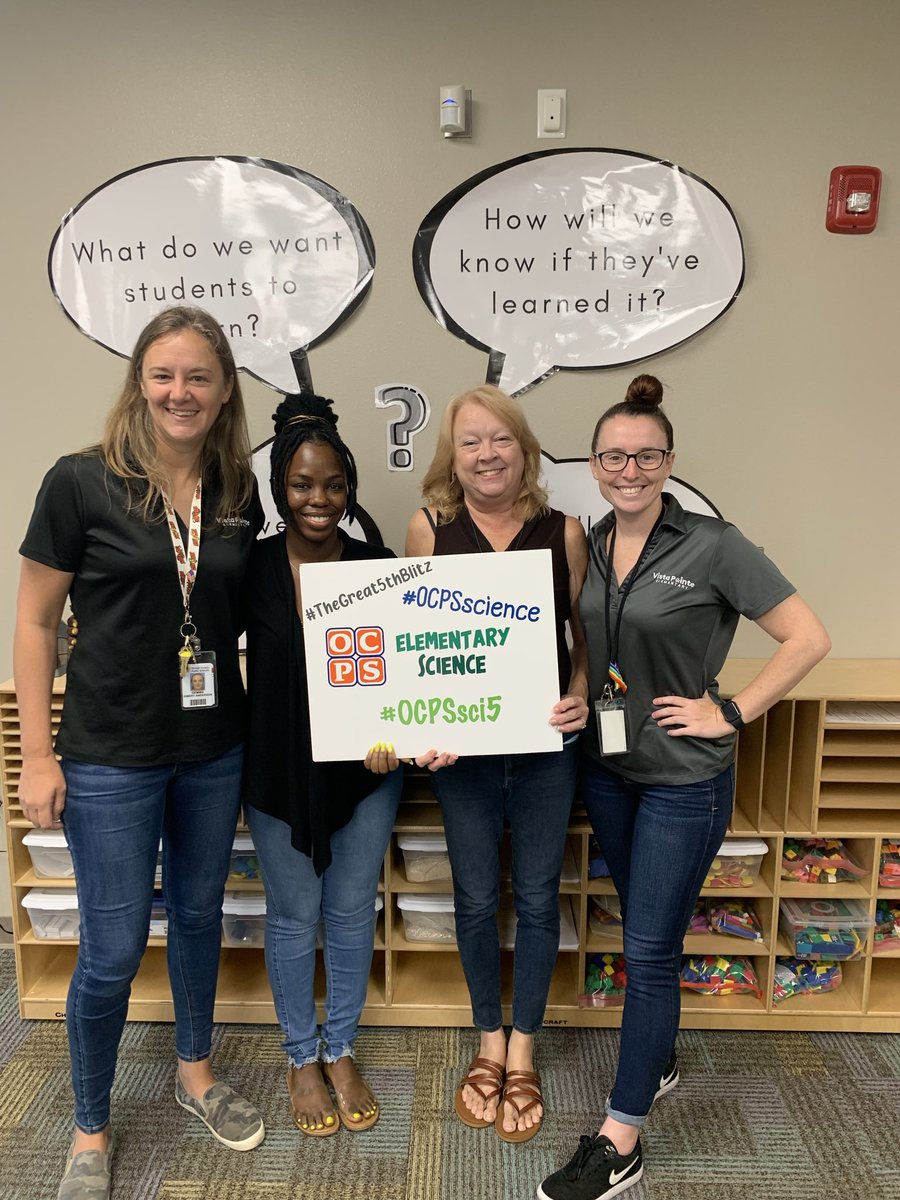 JillAdcock_OCPS's tweet image. So awesome to meet the rockstar Vista Pointe 5th grade team today! #TheGreat5thBlitz #OCPSscience #OCPSsci5