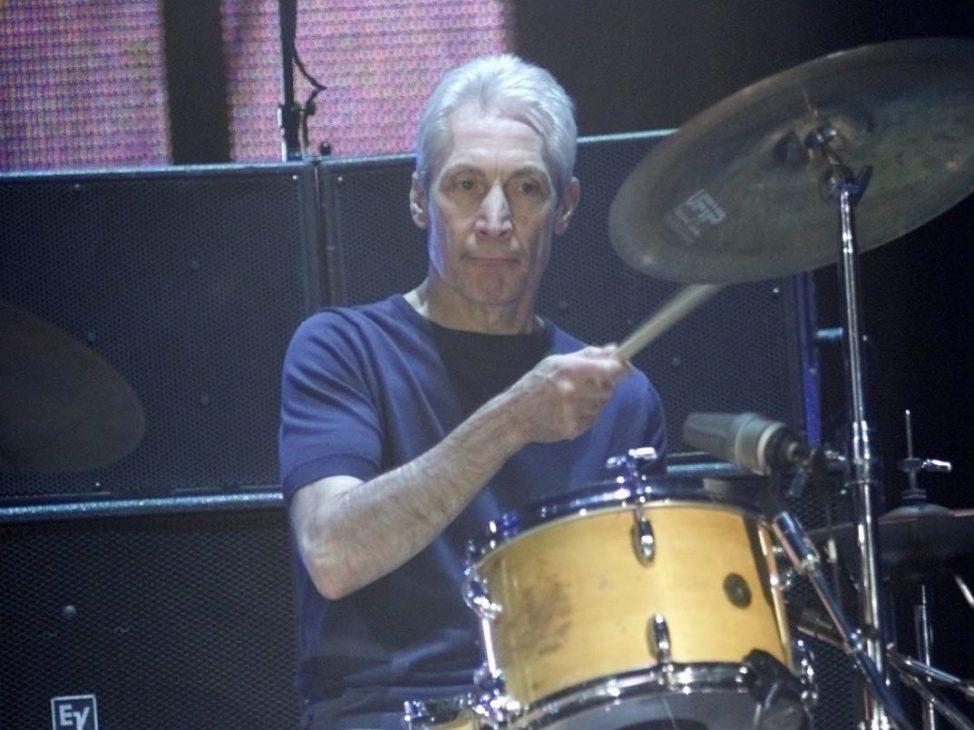 Charlie Watts pulls out of Rolling Stones' U.S. tour following surgery