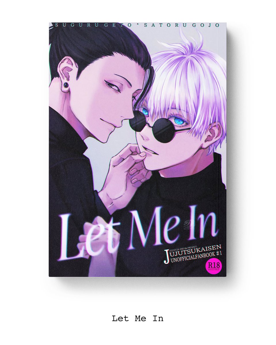 jjscanlates's tweet photo. New R-18 JJK SuguSato is up! Check Tumblr for details. https://t.co/0mkCww5R7I