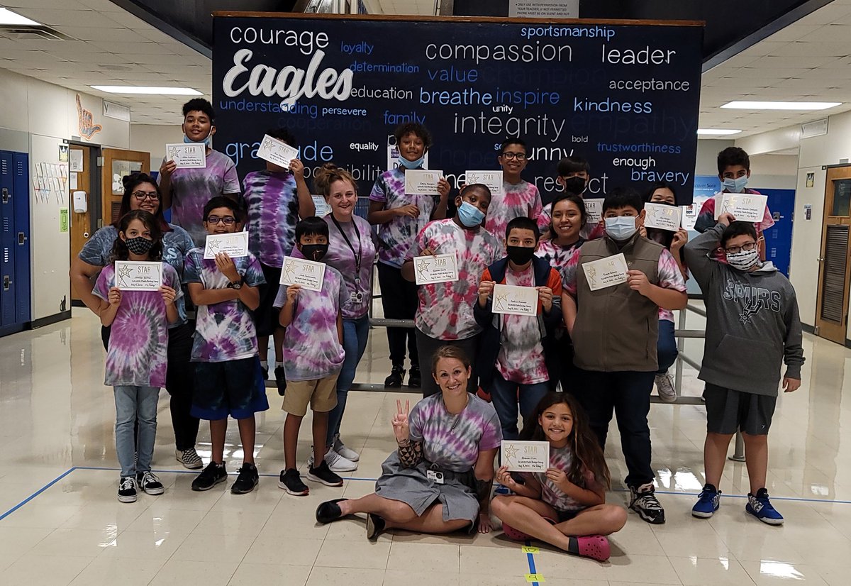 edwhiteneisd's tweet photo. ๐ป๐๐ช ๐ : what a great way to end our last day. ๐ ๐ฎ๐๐ต ๐๐ฟ๐ถ๐ฑ๐ด๐ฒ ๐๐ฎ๐บ๐ฝ was a SUCCESS!!! See you soon!
@msack107 @mathshell @mrsGs_MathClass @FlyinSaradactyl @NEISD @NEISDMath
#NEISD #BridgeMathCamp #EdWhiteStory #EaglePride #NEISDway #MathRocks #tiedye #coordinategrid https://t.co/zAr4aJ8RTH
