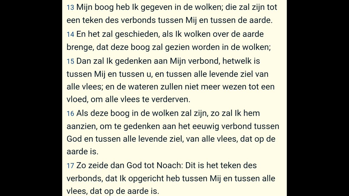 VHuizinga's tweet image. Deze foto heb ik gemaakt nadat wij met een groep hadden geëvangeliseerd in Turnhout en achterom keken. De #regenboog haar bedoeling en onstaan staat beschreven in de bijbel. Genesis hoofdstuk 9, vers 13 en verder. Dat u dat even weet 👋 😘  😇
