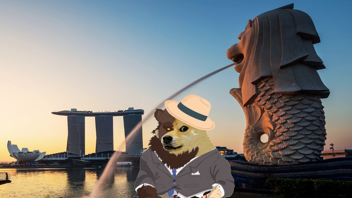 ManBearDoge's tweet photo. MANBEARDOGE 是无情的，不可阻挡的！

MANBEARDOGE IS RELENTLESS AND UNSTOPPABLE!

He is everywhere! Watch out! He might go to your place next!

Buy Today @ Pancakeswap. For more info, follow our Telegram channel!
https://t.co/Z6sh7pQAez 

#MANBEARDOGEISREAL #CRYPTO #Bsc #ETH #BTC https://t.co/MaaRk3qk7G